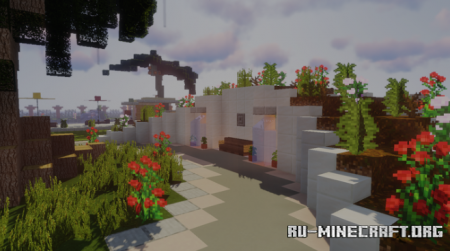 ������� Vacation Home ��� Minecraft