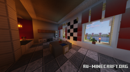 ������� Vacation Home ��� Minecraft