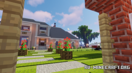 ������� Vacation Home ��� Minecraft