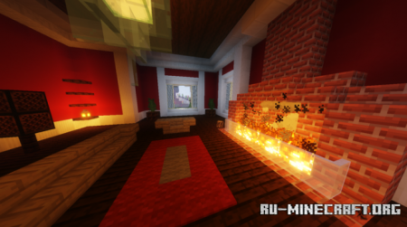 ������� Vacation Home ��� Minecraft