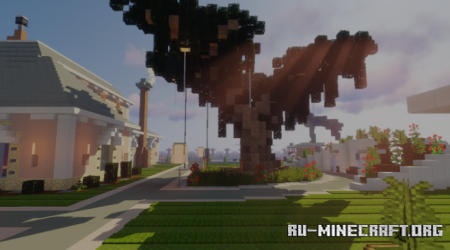 ������� Vacation Home ��� Minecraft