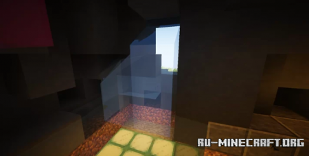 ������� Crystal Island by hxpiness ��� Minecraft