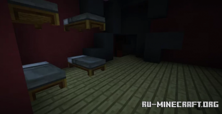 ������� Crystal Island by hxpiness ��� Minecraft