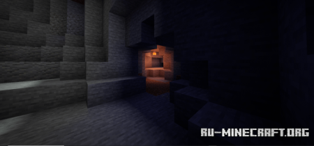 Скачать Energy Shaders для Minecraft PE 1.16