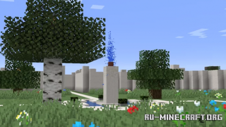  Lost in the Garden  Minecraft