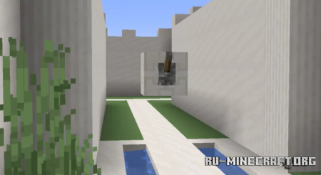  Lost in the Garden  Minecraft