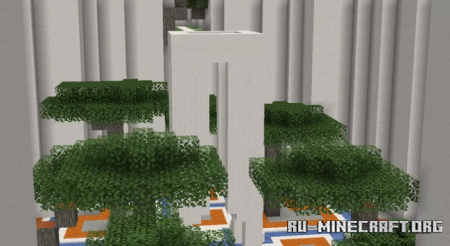  Lost in the Garden  Minecraft