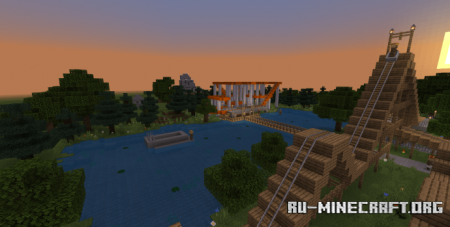 ������� FunPark by DSL3125 ��� Minecraft PE