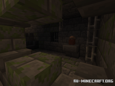  Escape by Ugly Bony  Minecraft PE