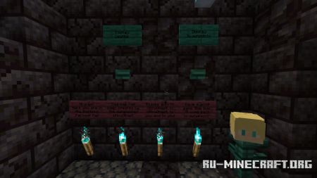 ������� Bastions Parkour ��� Minecraft