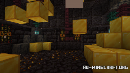 ������� Bastions Parkour ��� Minecraft