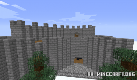 ������� The Stillness of The Wind ��� Minecraft