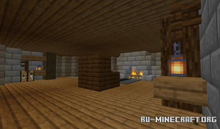 ������� The Stillness of The Wind ��� Minecraft
