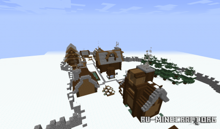 ������� The Stillness of The Wind ��� Minecraft