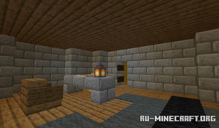 ������� The Stillness of The Wind ��� Minecraft