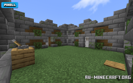 ������� The Stone Puzzles ��� Minecraft PE