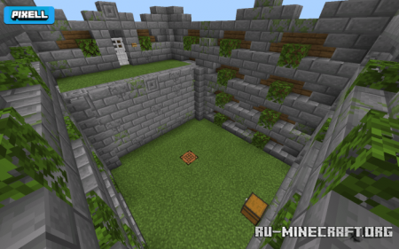 ������� The Stone Puzzles ��� Minecraft PE