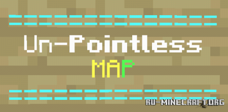������� Un-Pointless ��� Minecraft PE
