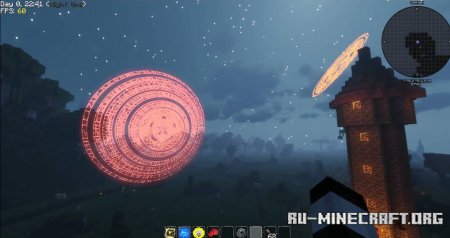  Mahou Tsukai  Minecraft 1.12.2