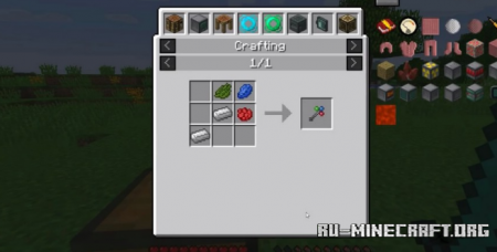  Morph-o-Tool  Minecraft 1.15.2