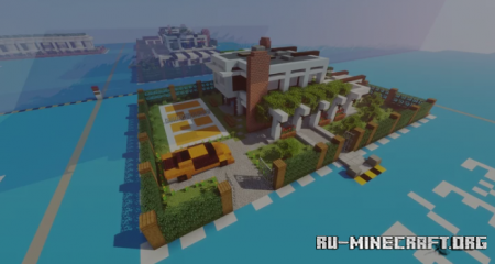  6 Modern Buildings  Minecraft