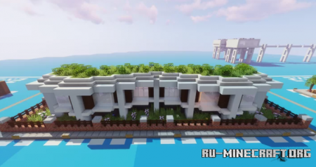  6 Modern Buildings  Minecraft