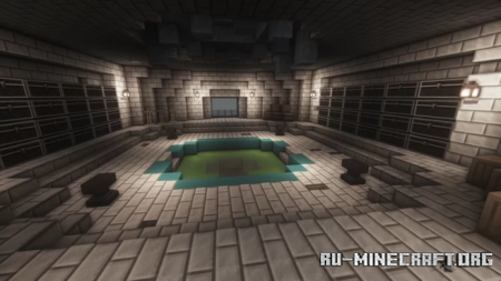������� Naxxramas ��� Minecraft