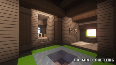 ������� Naxxramas ��� Minecraft