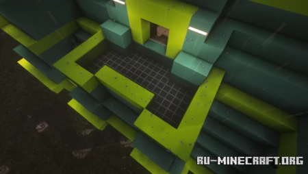 ������� Naxxramas ��� Minecraft