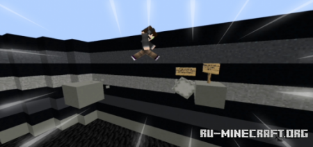  Parkour Map by HaxSault  Minecraft PE