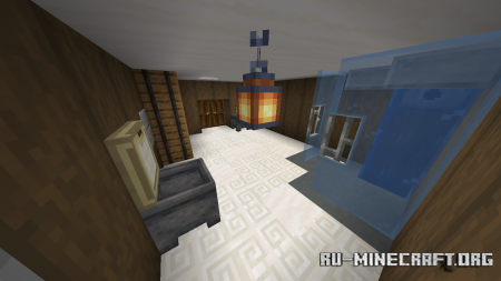 ������� Unseen Buttons ��� Minecraft