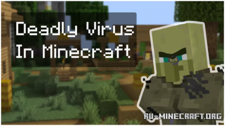 ������� Diseased Villagers ��� Minecraft