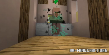 ������� Diseased Villagers ��� Minecraft