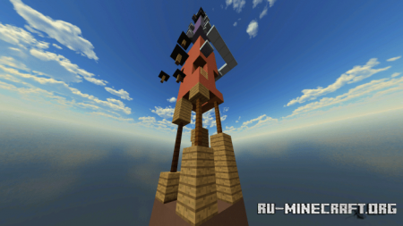������� 5×5 Parkour ��� Minecraft PE