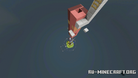 ������� 5×5 Parkour ��� Minecraft PE