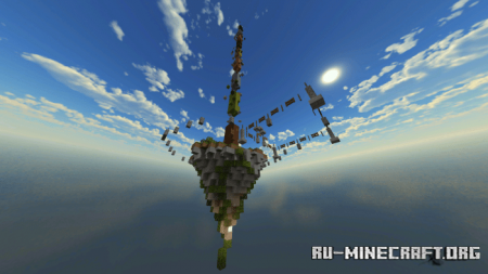 ������� 5×5 Parkour ��� Minecraft PE