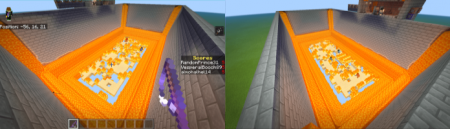 Скачать MG Burning Platform для Minecraft PE