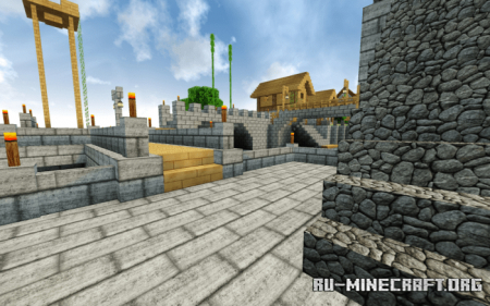  DHBE Realistic Style [128x128]  Minecraft PE 1.15