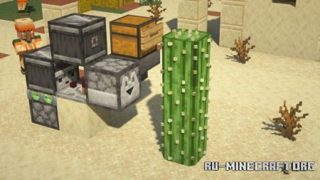 Скачать Slight Depth [16x] для Minecraft 1.15