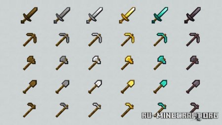 Скачать Slight Depth [16x] для Minecraft 1.15