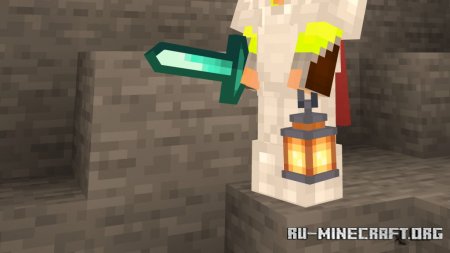 Скачать Slight Depth [16x] для Minecraft 1.15