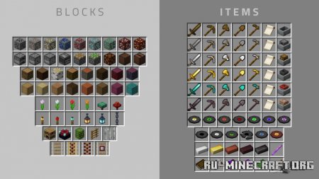 Скачать Slight Depth [16x] для Minecraft 1.15