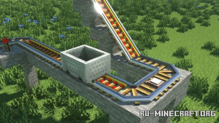 Скачать Slight Depth [16x] для Minecraft 1.15