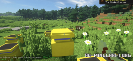 Скачать Pyramid Plunder для Minecraft 1.14.4