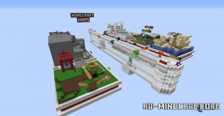 ������� Never A Challenge Too Hard ��� Minecraft