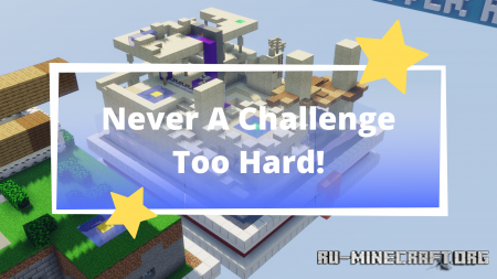 ������� Never A Challenge Too Hard ��� Minecraft