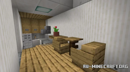 ������� INFINIARCH - Procedural Metropolis ��� Minecraft