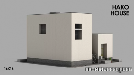 ������� INFINIARCH - Procedural Metropolis ��� Minecraft