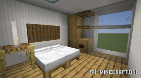 ������� INFINIARCH - Procedural Metropolis ��� Minecraft