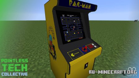  Pointless Tech Collective  Minecraft 1.15.2